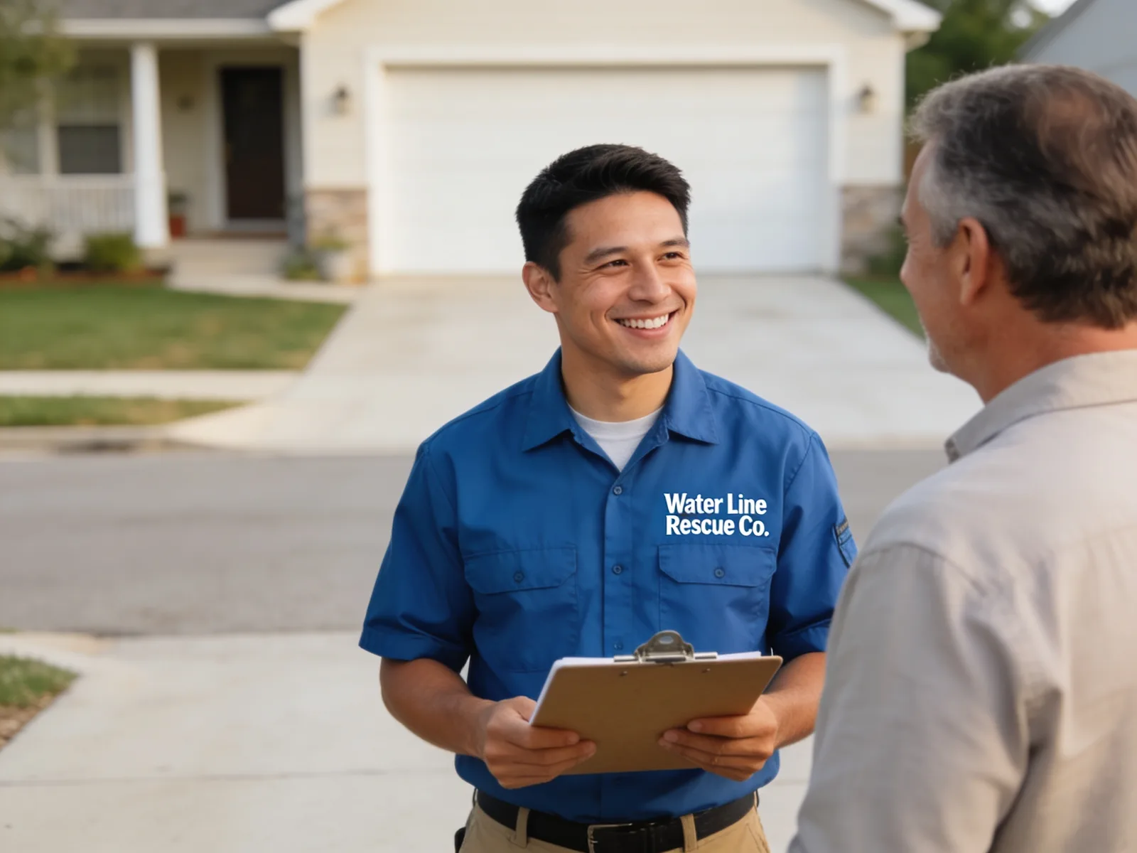 Water Line Repair Byrnedale, PA FAQs